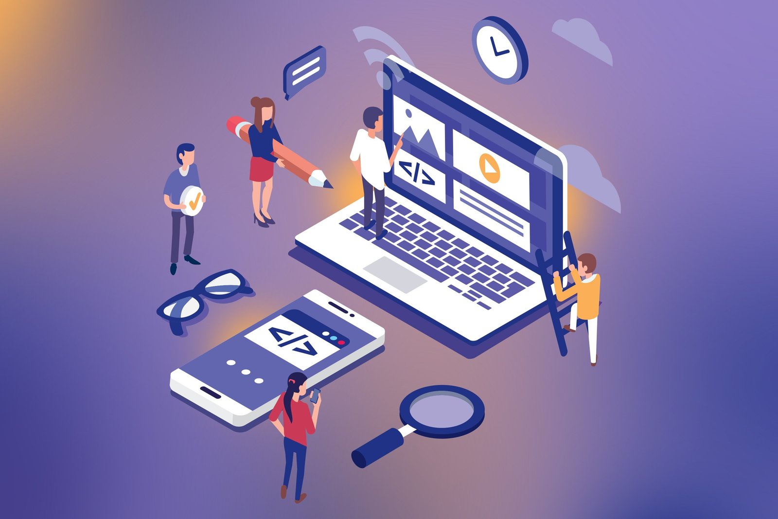 Professional Web Design Company in Pimpri