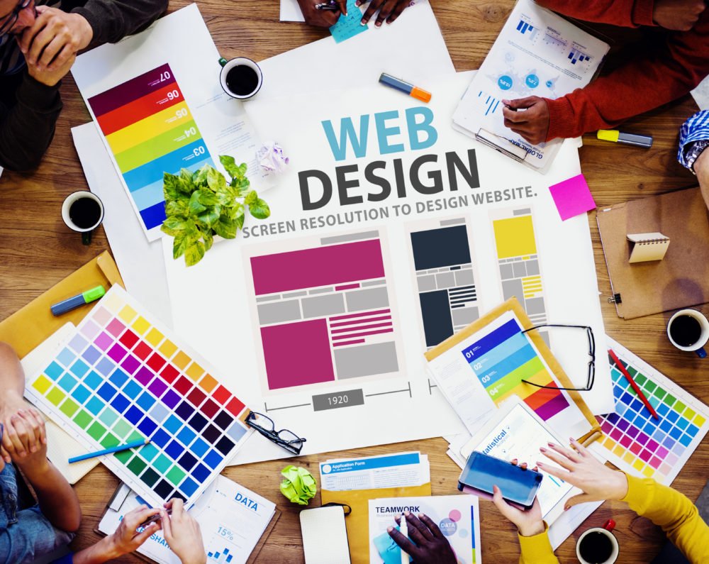 Web Design PCMC Pune
